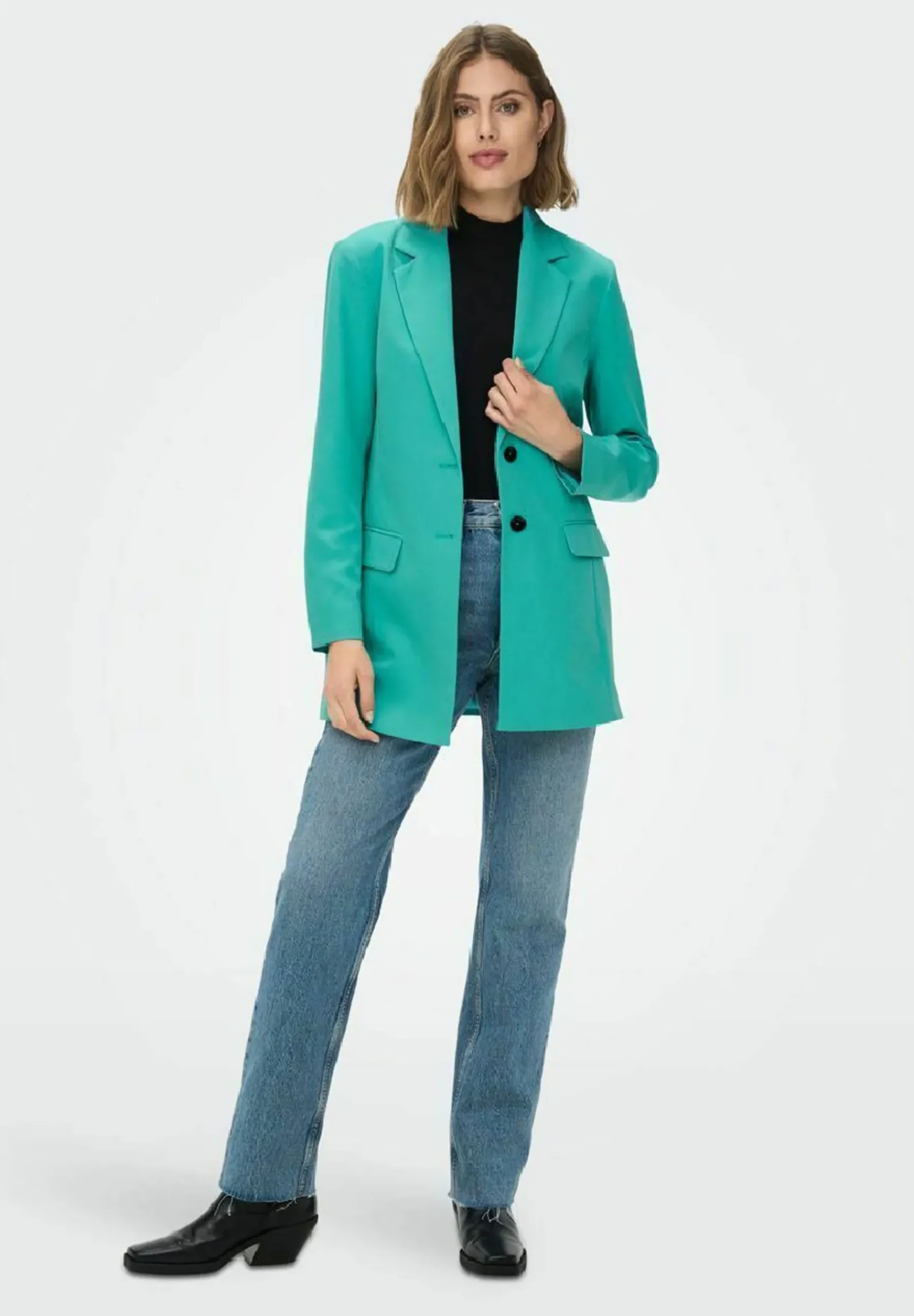 Langer - Manteau Court|ONLY Shop