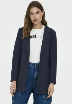 Langer - Manteau Court|ONLY Hot