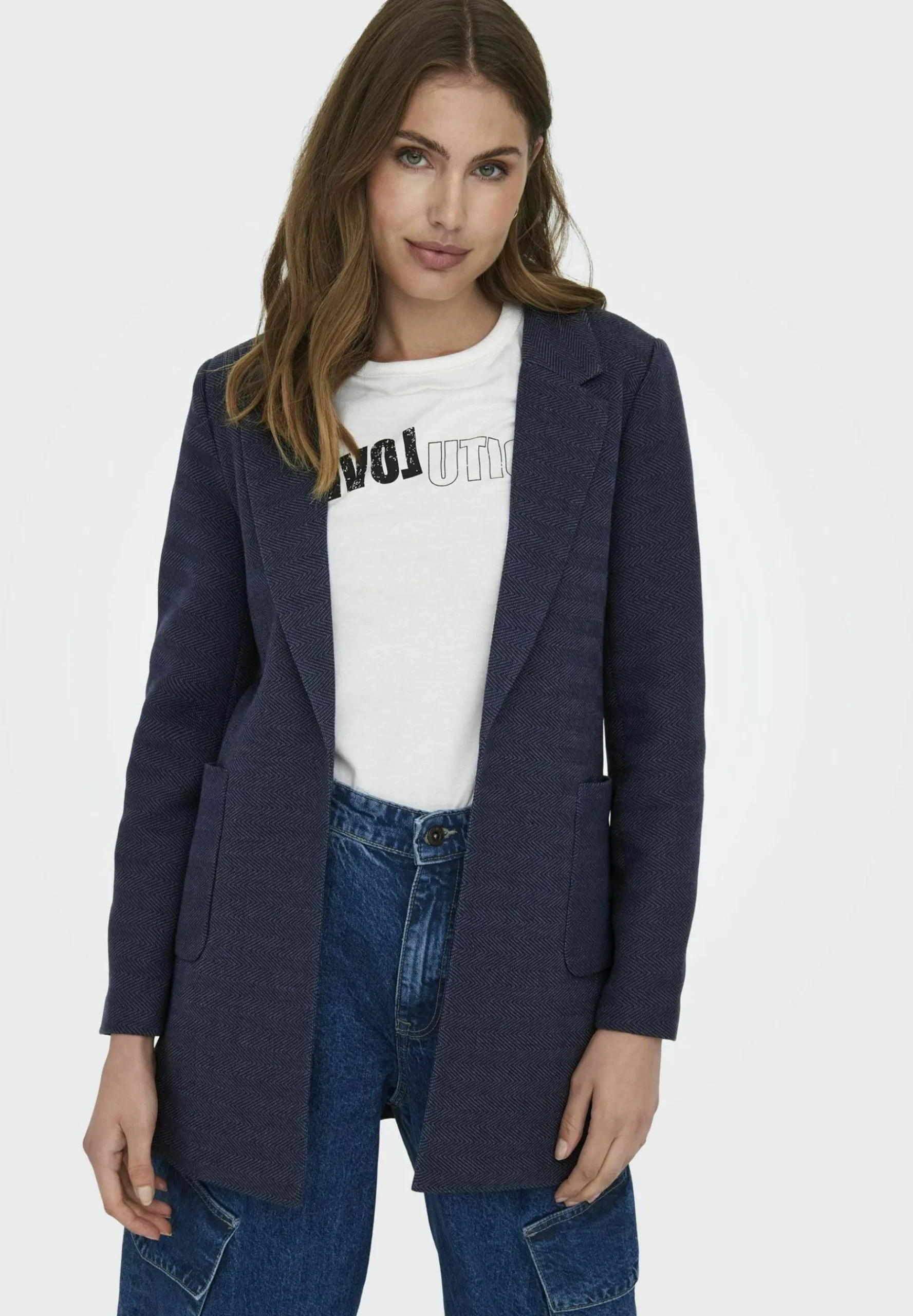 Langer - Manteau Court|ONLY Hot