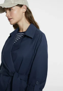 Langer Fliessender - Trench|Stradivarius Hot