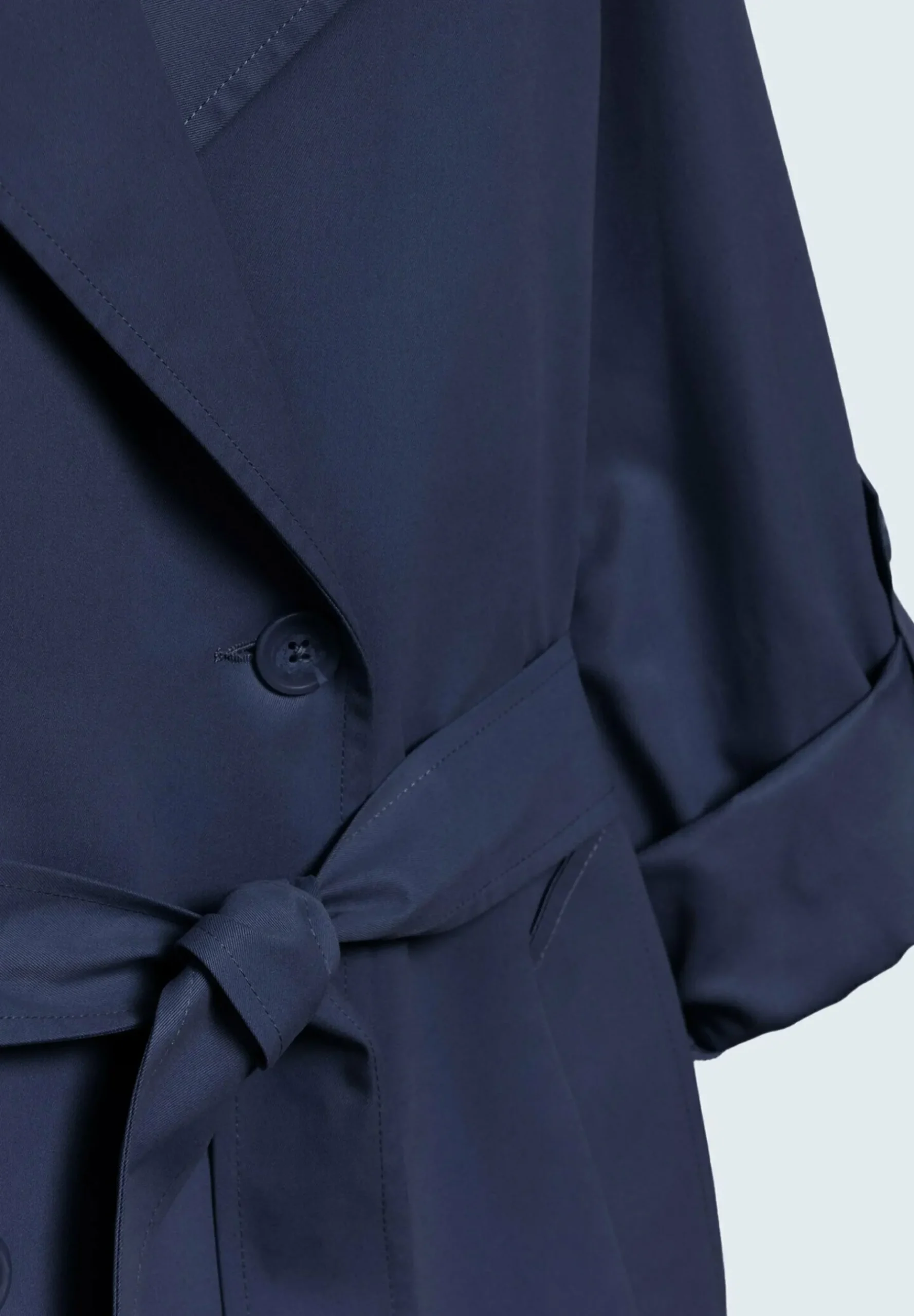 Langer Fliessender - Trench|Stradivarius Hot