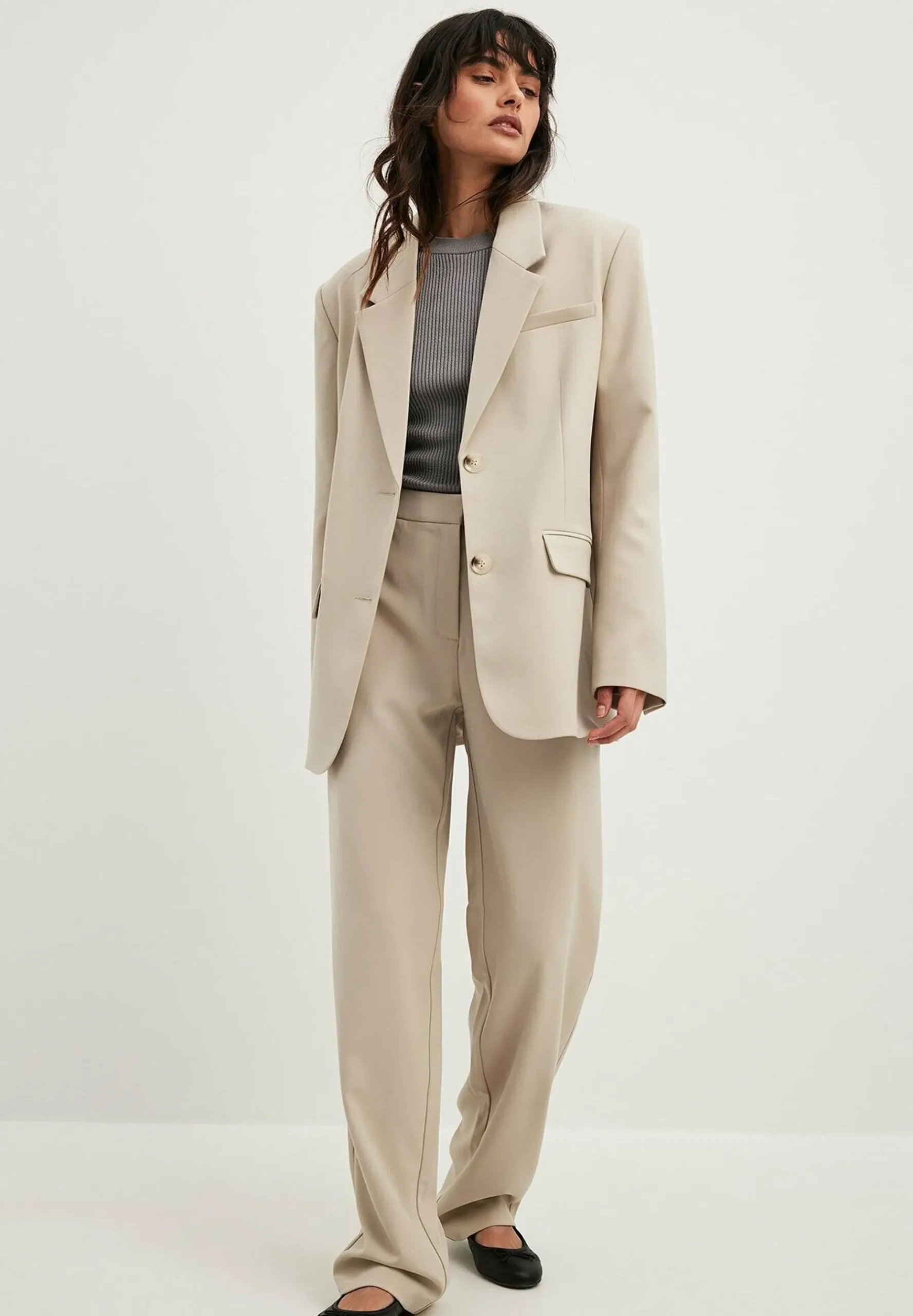 Lassiger - Manteau Court|NA-KD Fashion