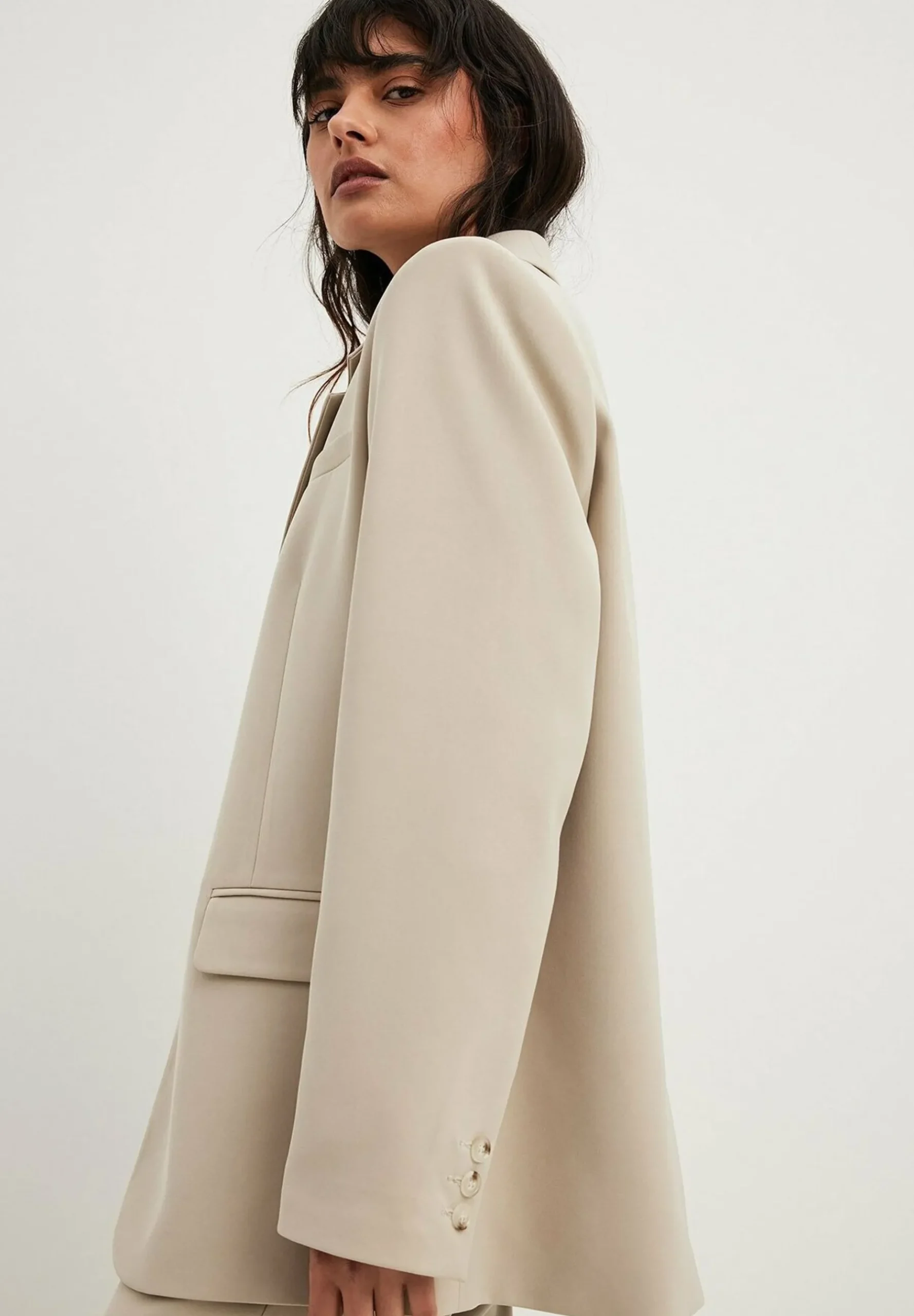 Lassiger - Manteau Court|NA-KD Fashion