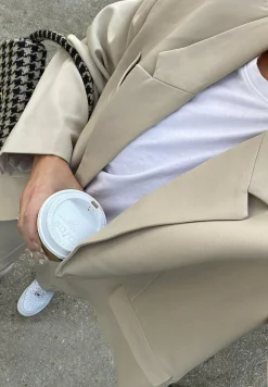 Lassiger - Manteau Court|NA-KD Fashion