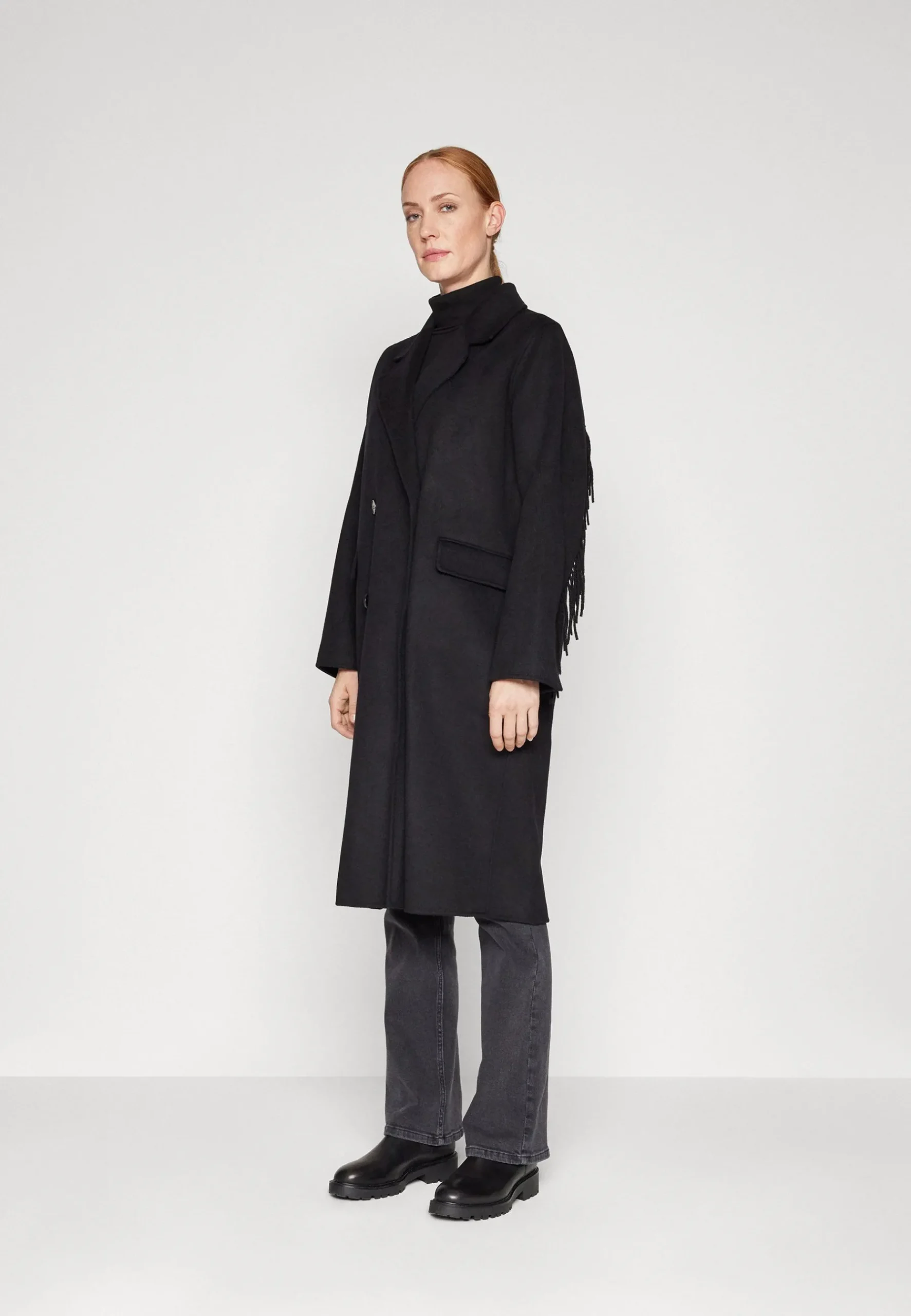 Lauretta Coat - Manteau Classique|By Malina Online