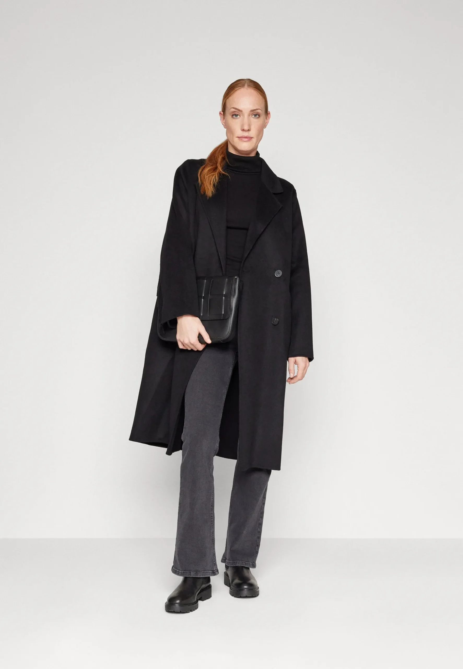 Lauretta Coat - Manteau Classique|By Malina Online