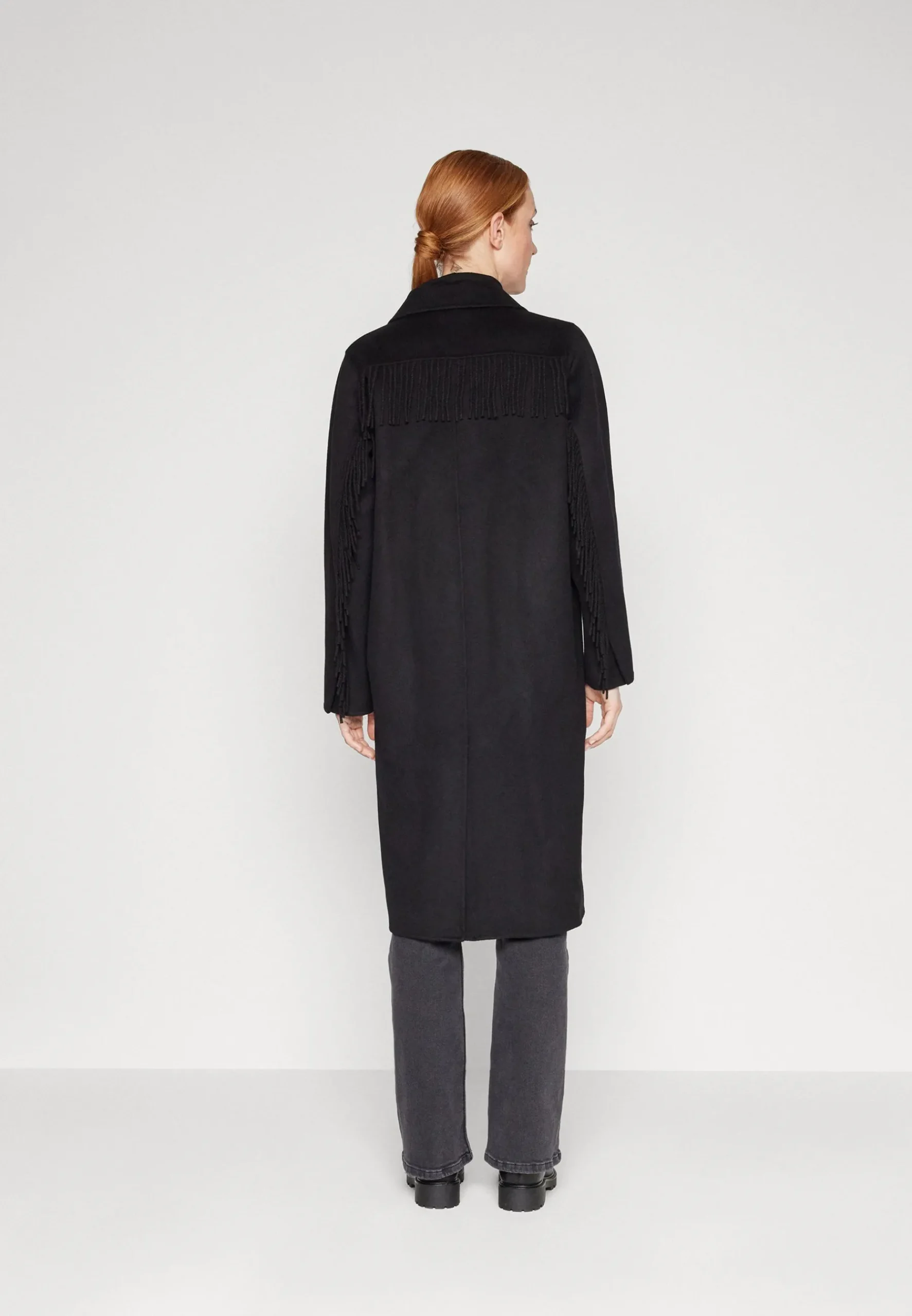 Lauretta Coat - Manteau Classique|By Malina Online