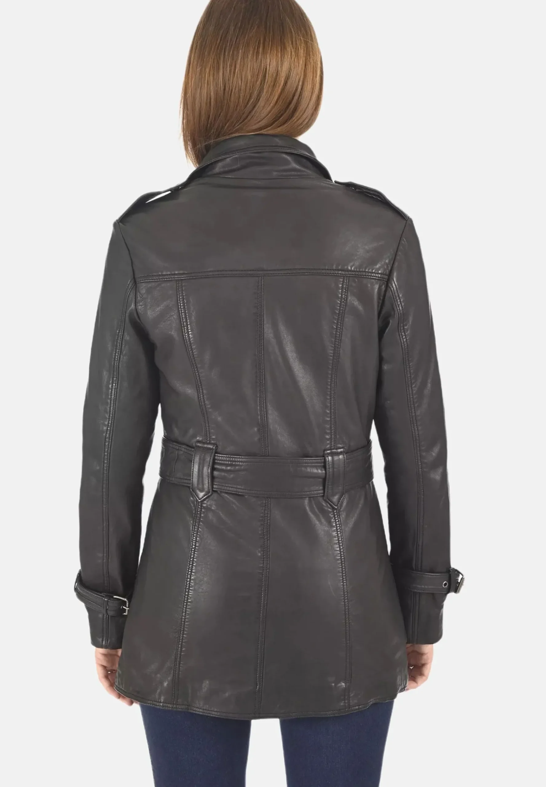 Lczhad - Manteau Court|La Canadienne Shop