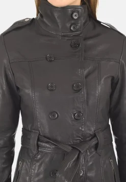 Lczhad - Manteau Court|La Canadienne Shop