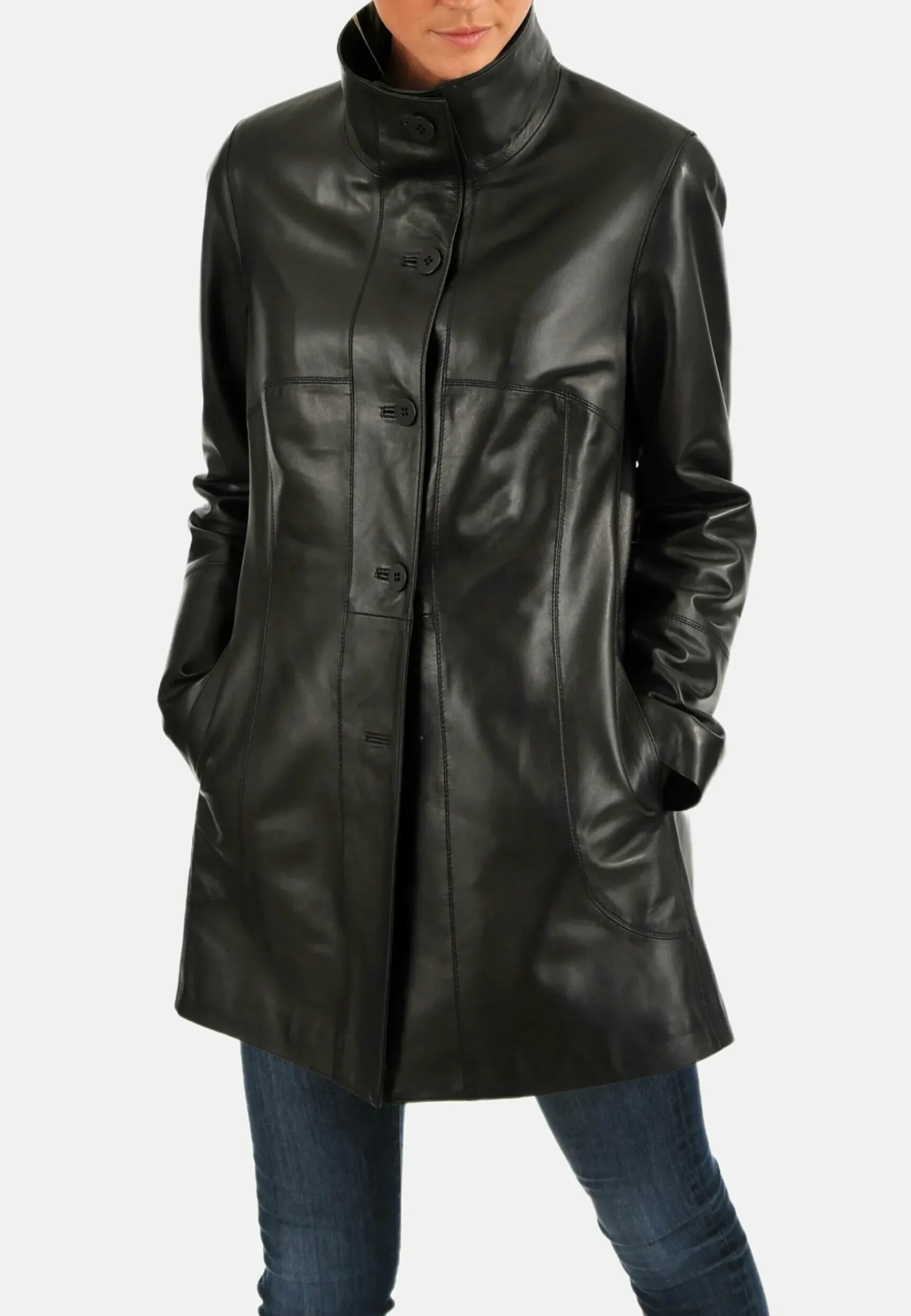 Lczpvtr - Manteau Court|La Canadienne Outlet