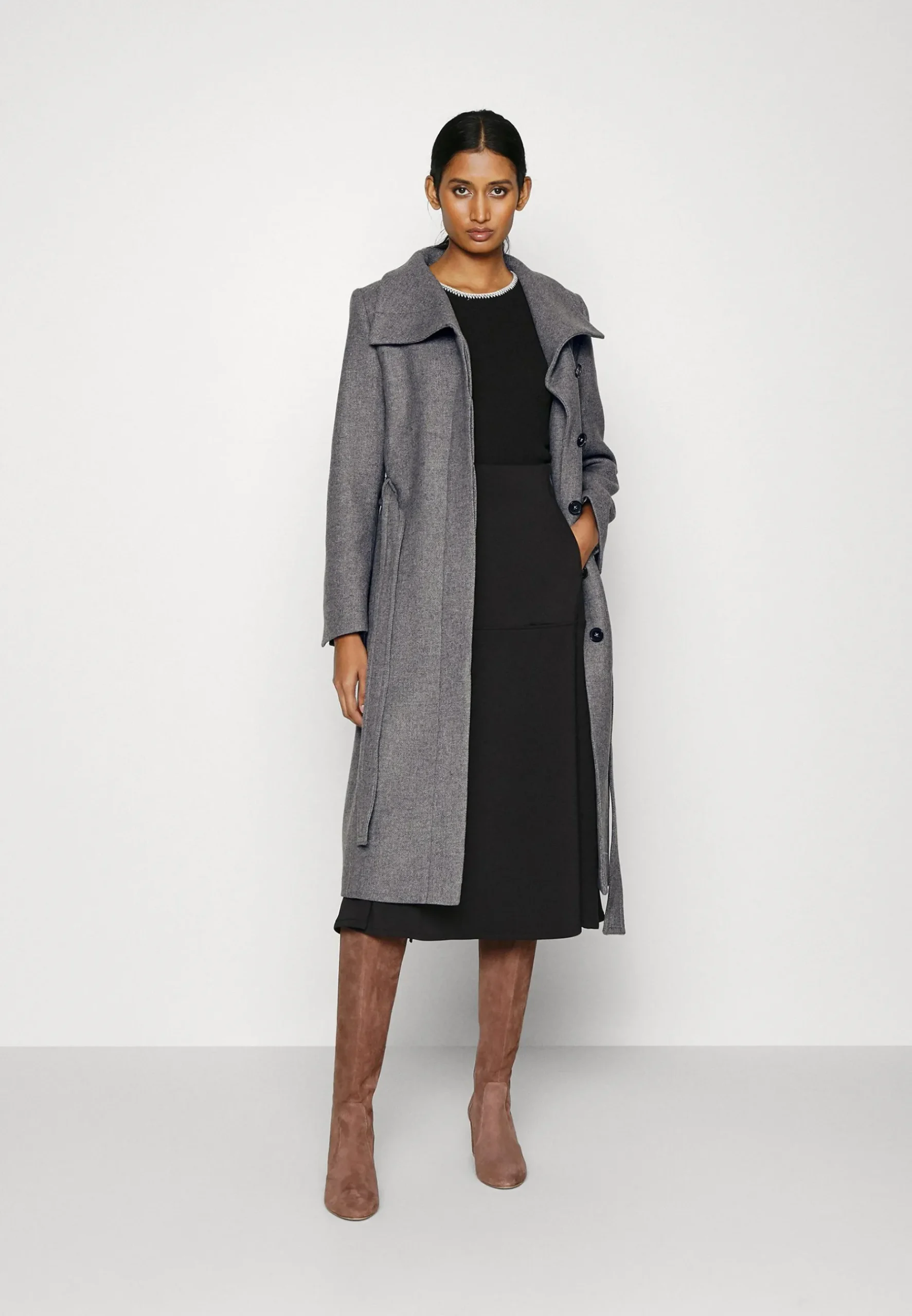 Leicester - Manteau Classique|DRYKORN Sale