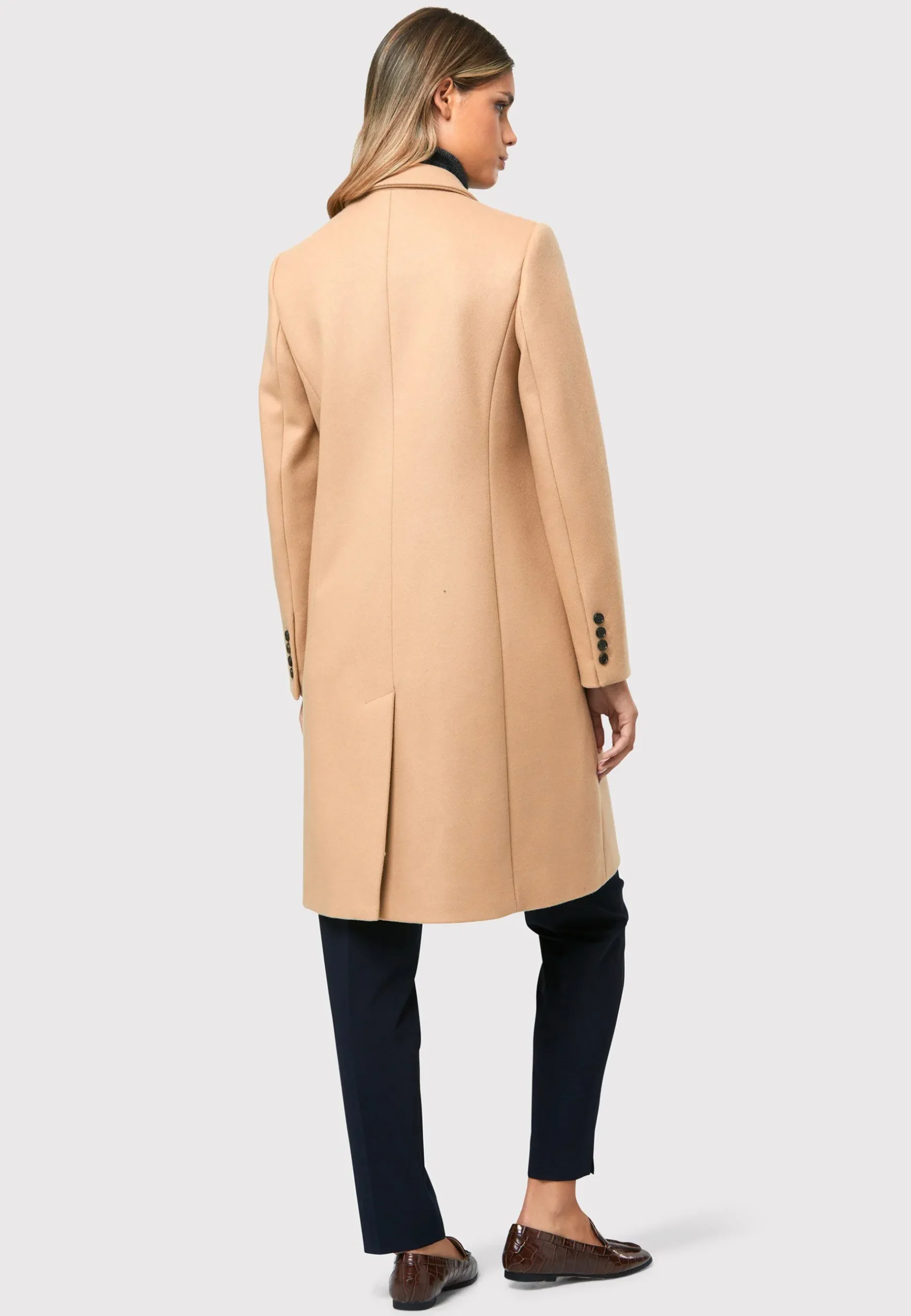 Leighton - Manteau Court|Helen McAlinden Dublin Store