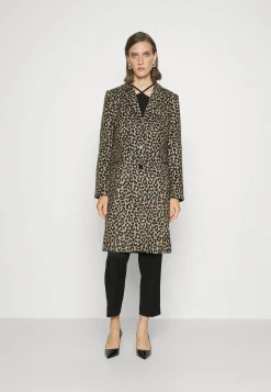 Leopard - Manteau Classique|MICHAEL Michael Kors Shop