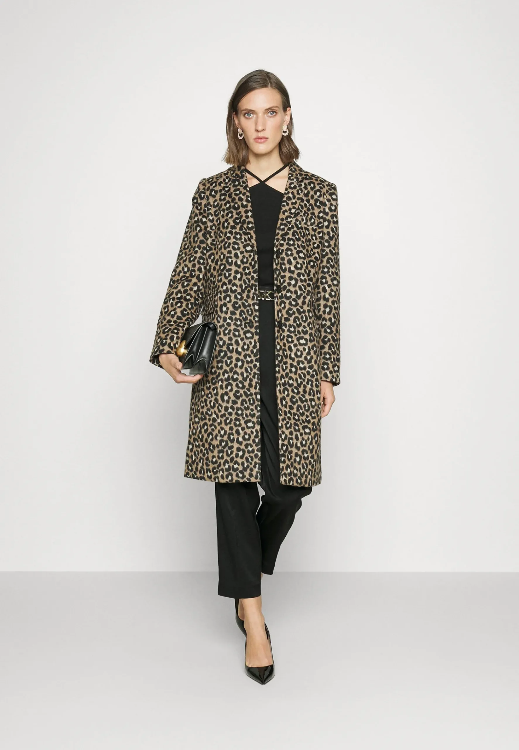 Leopard - Manteau Classique|MICHAEL Michael Kors Shop
