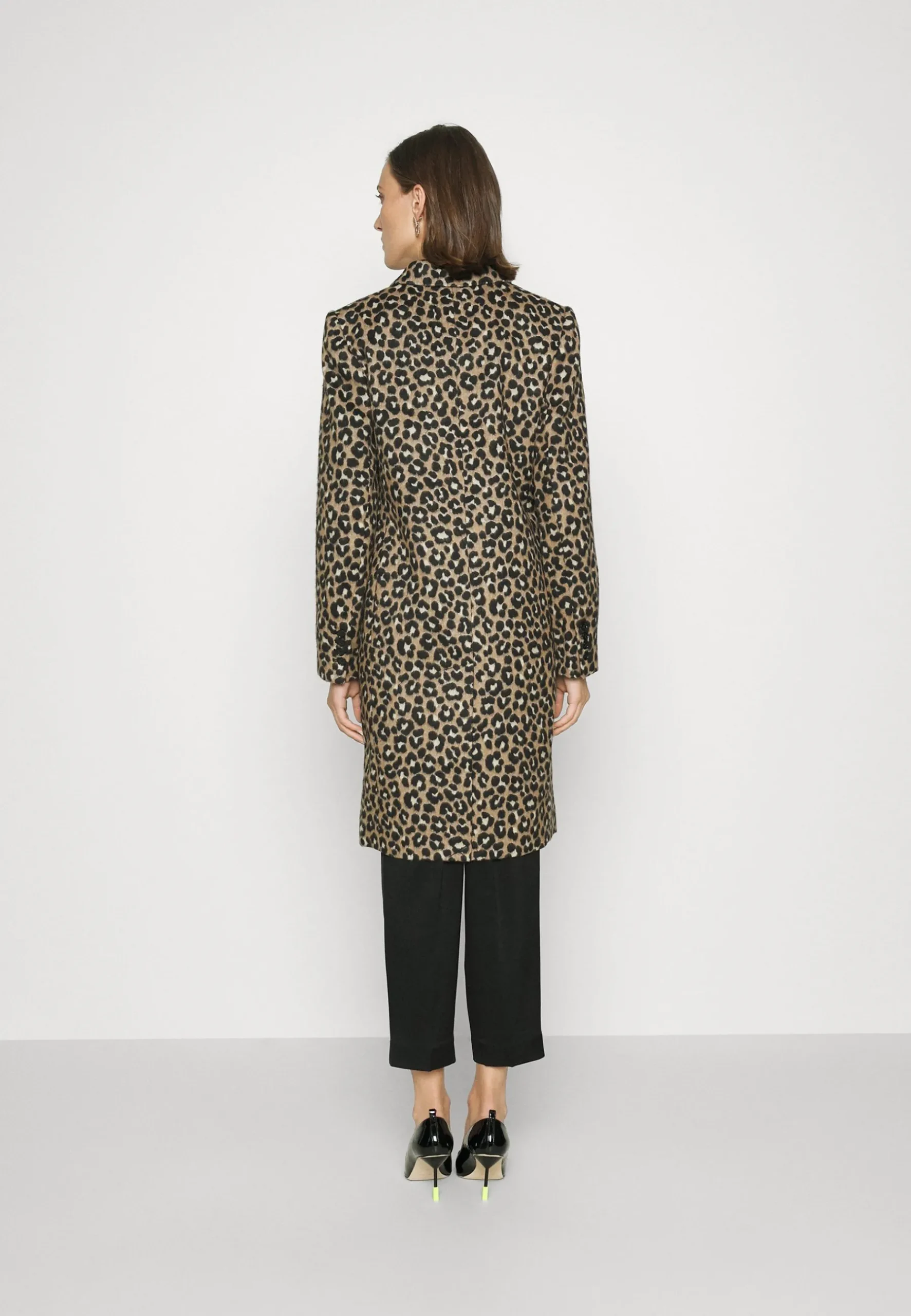 Leopard - Manteau Classique|MICHAEL Michael Kors Shop