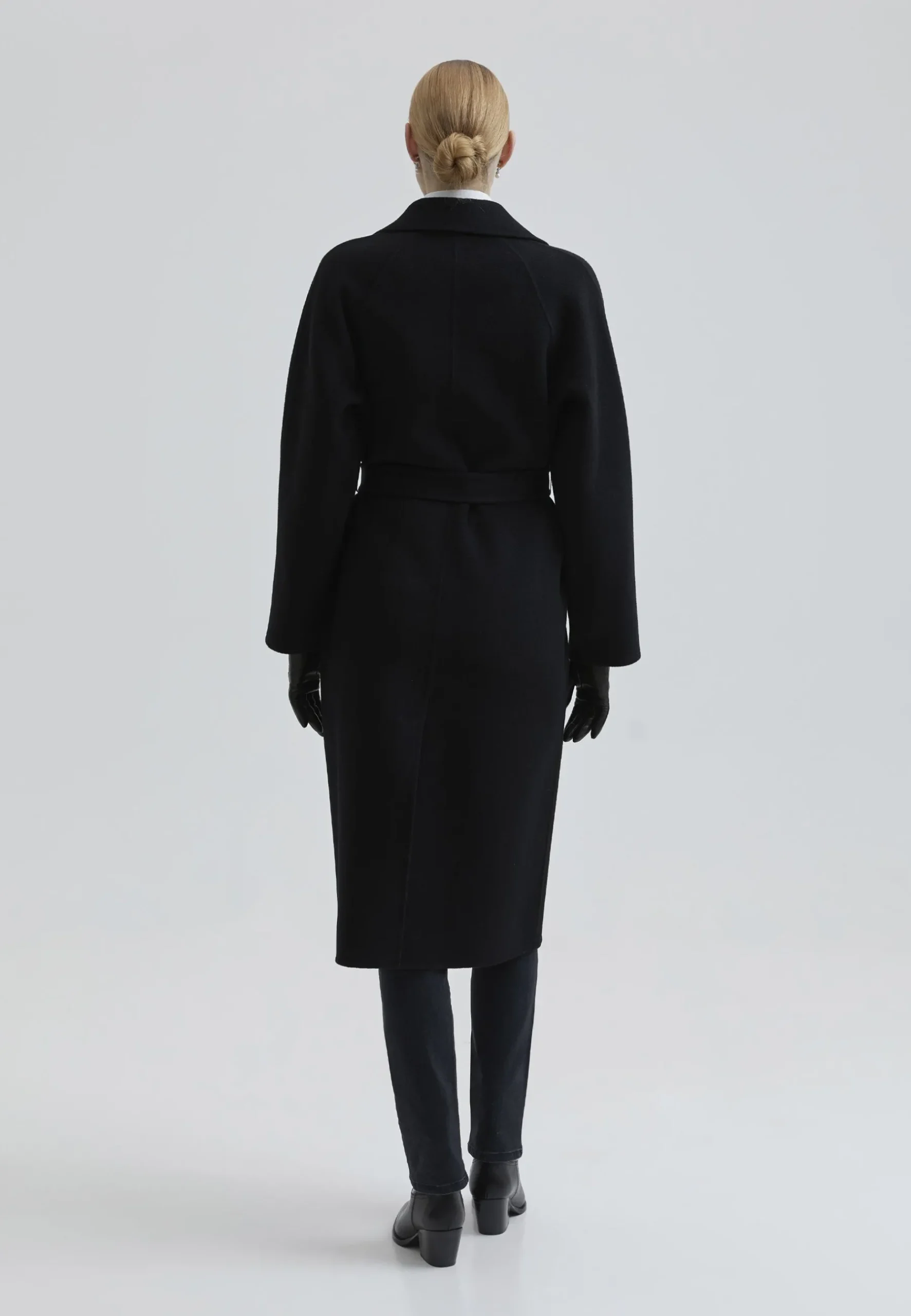 Levia Coat - Trench|ANDIATA Flash Sale