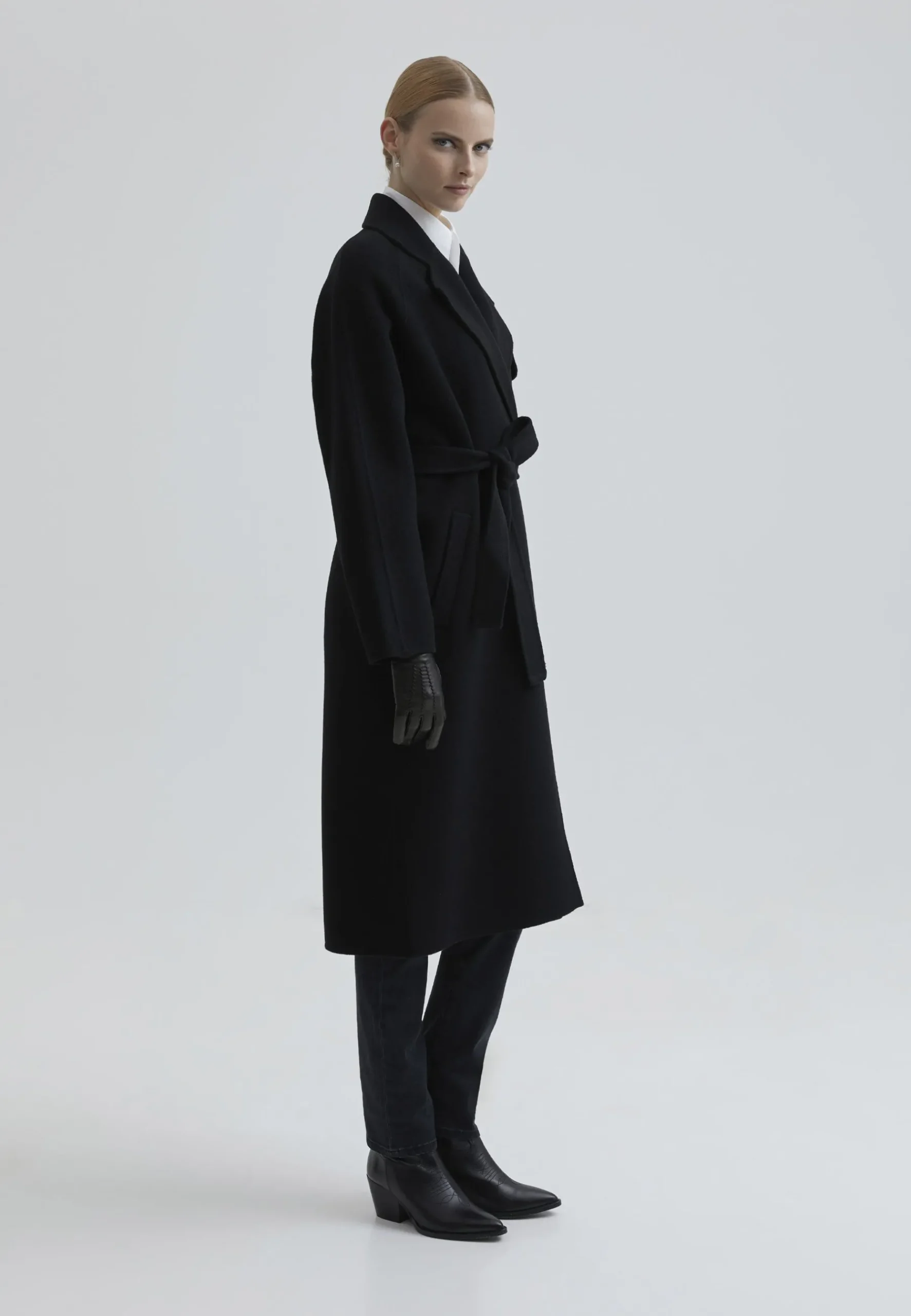 Levia Coat - Trench|ANDIATA Flash Sale
