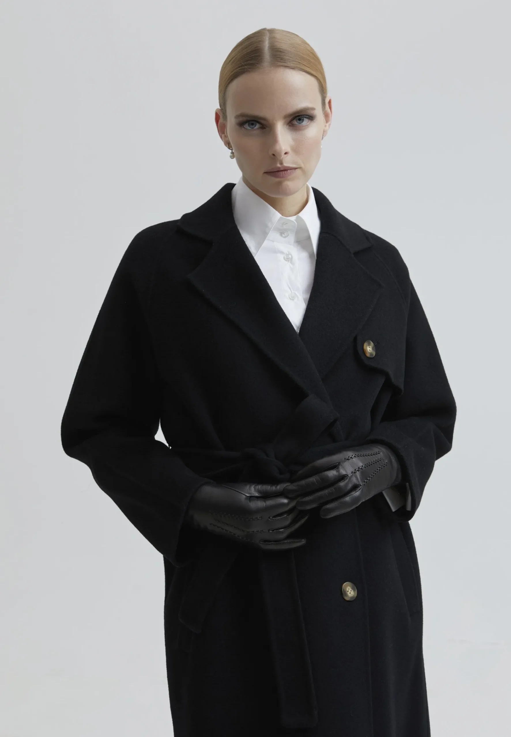 Levia Coat - Trench|ANDIATA Flash Sale