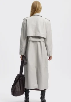 Libragz - Trench|Gestuz Sale