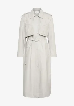 Libragz - Trench|Gestuz Sale