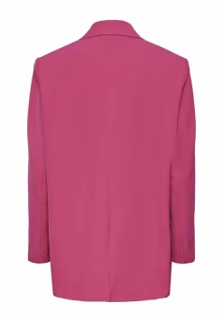 Likka Ls Noos - Manteau Court|YAS Store