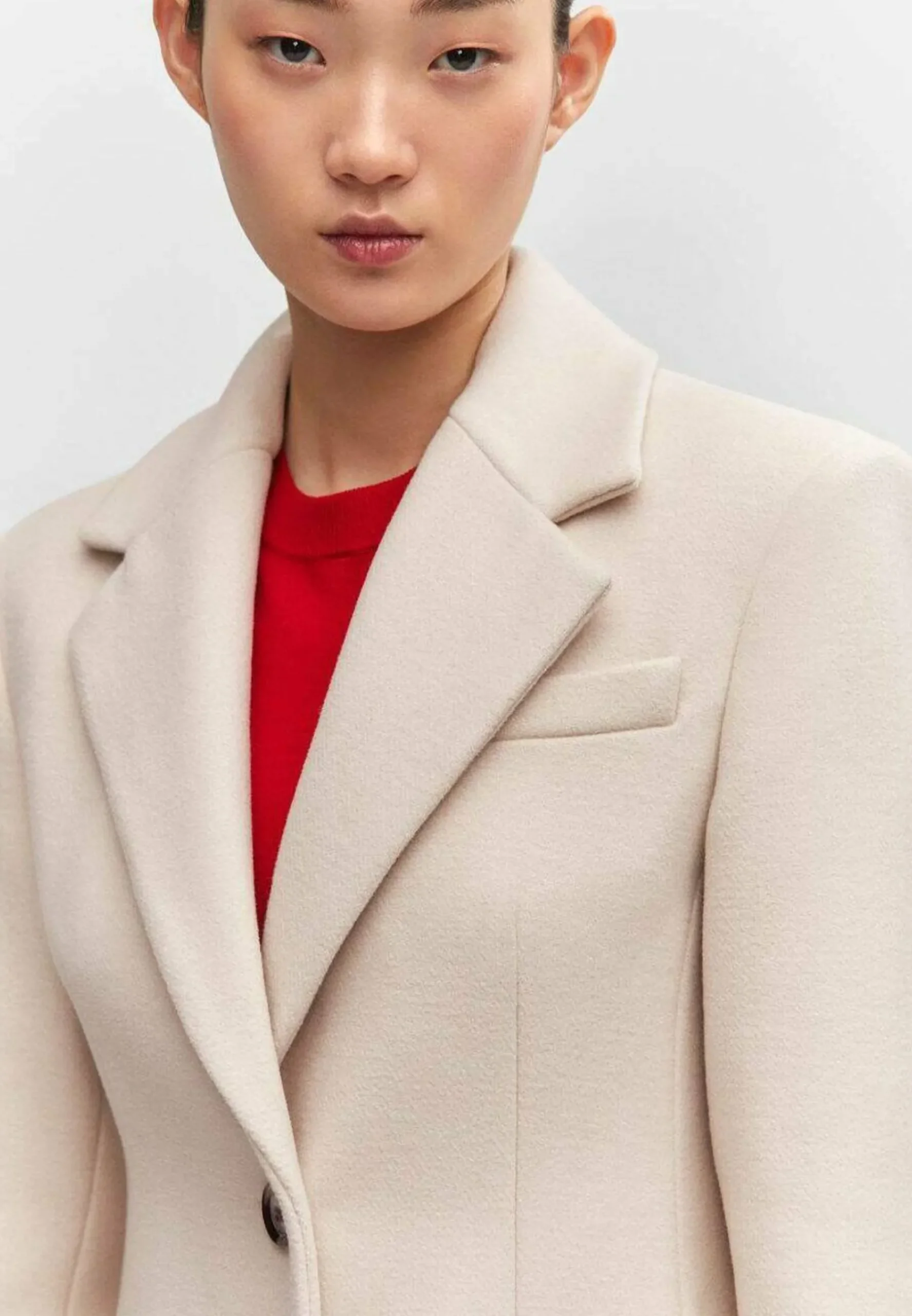 Linda - Manteau Classique|Mango Hot