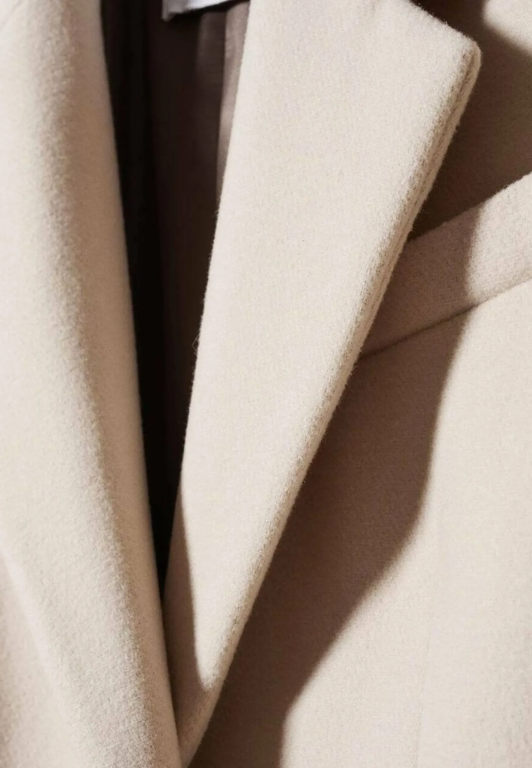 Linda - Manteau Classique|Mango Hot