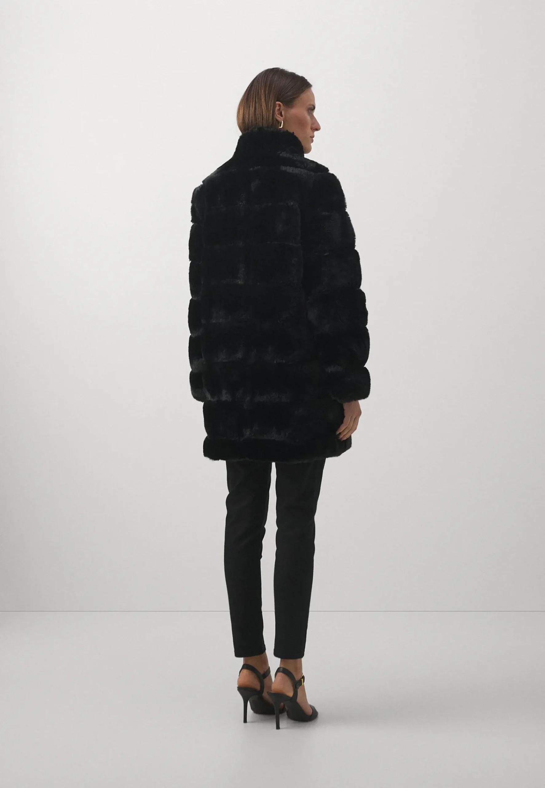 Lined Coat - Manteau Court|Lauren Ralph Lauren Cheap
