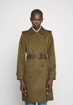Lined Coat - Trench|Lauren Ralph Lauren Sale