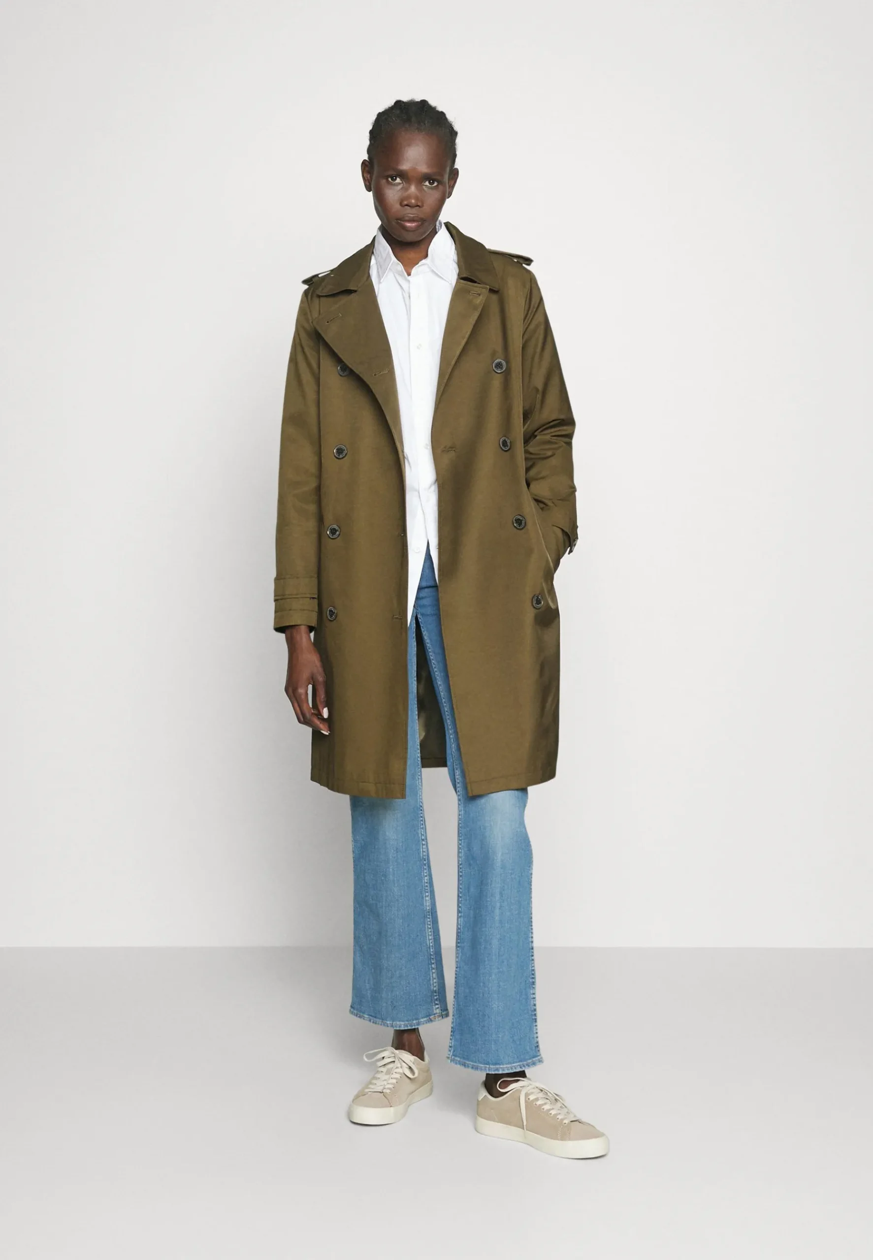 Lined Coat - Trench|Lauren Ralph Lauren Sale