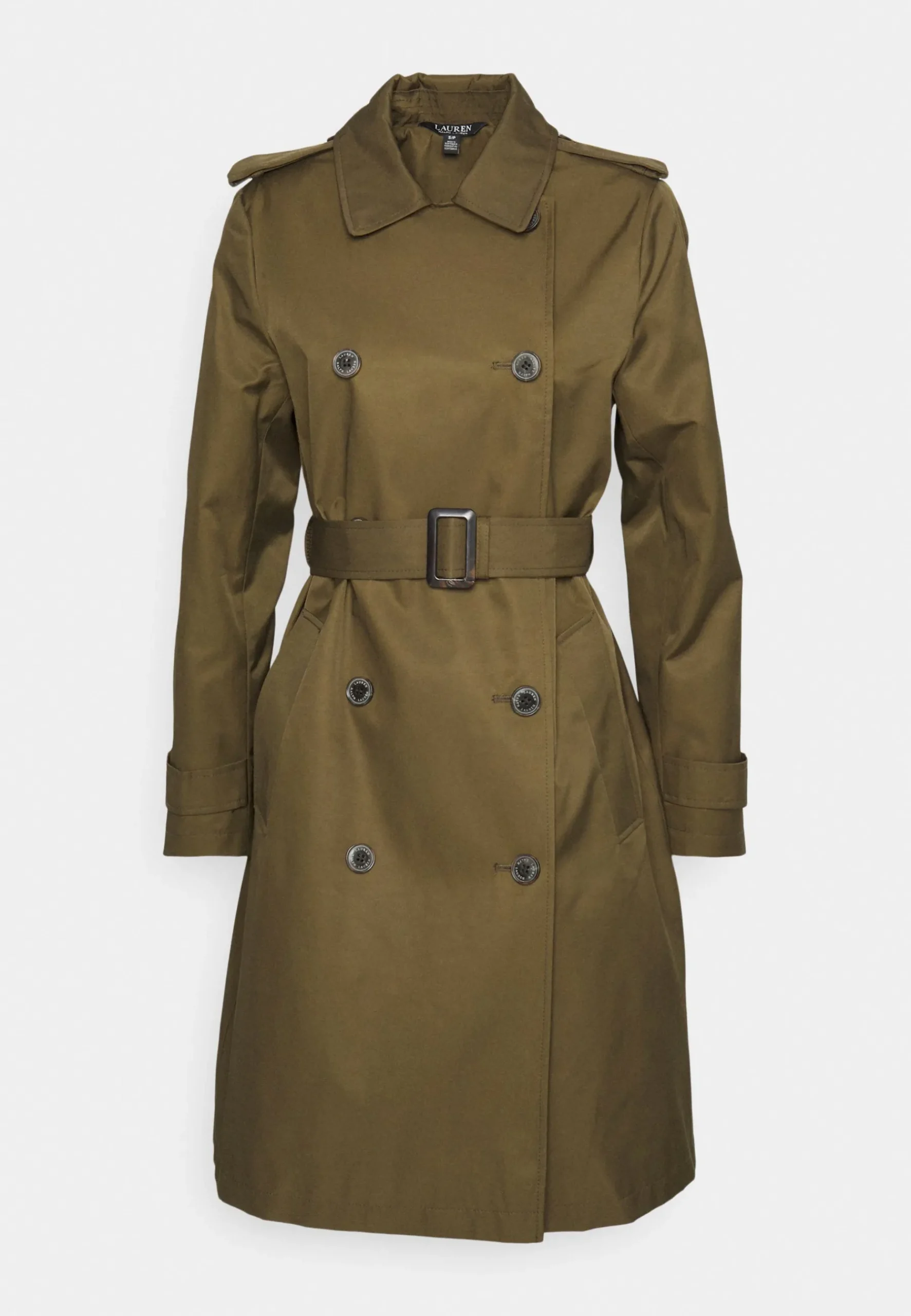 Lined Coat - Trench|Lauren Ralph Lauren Sale