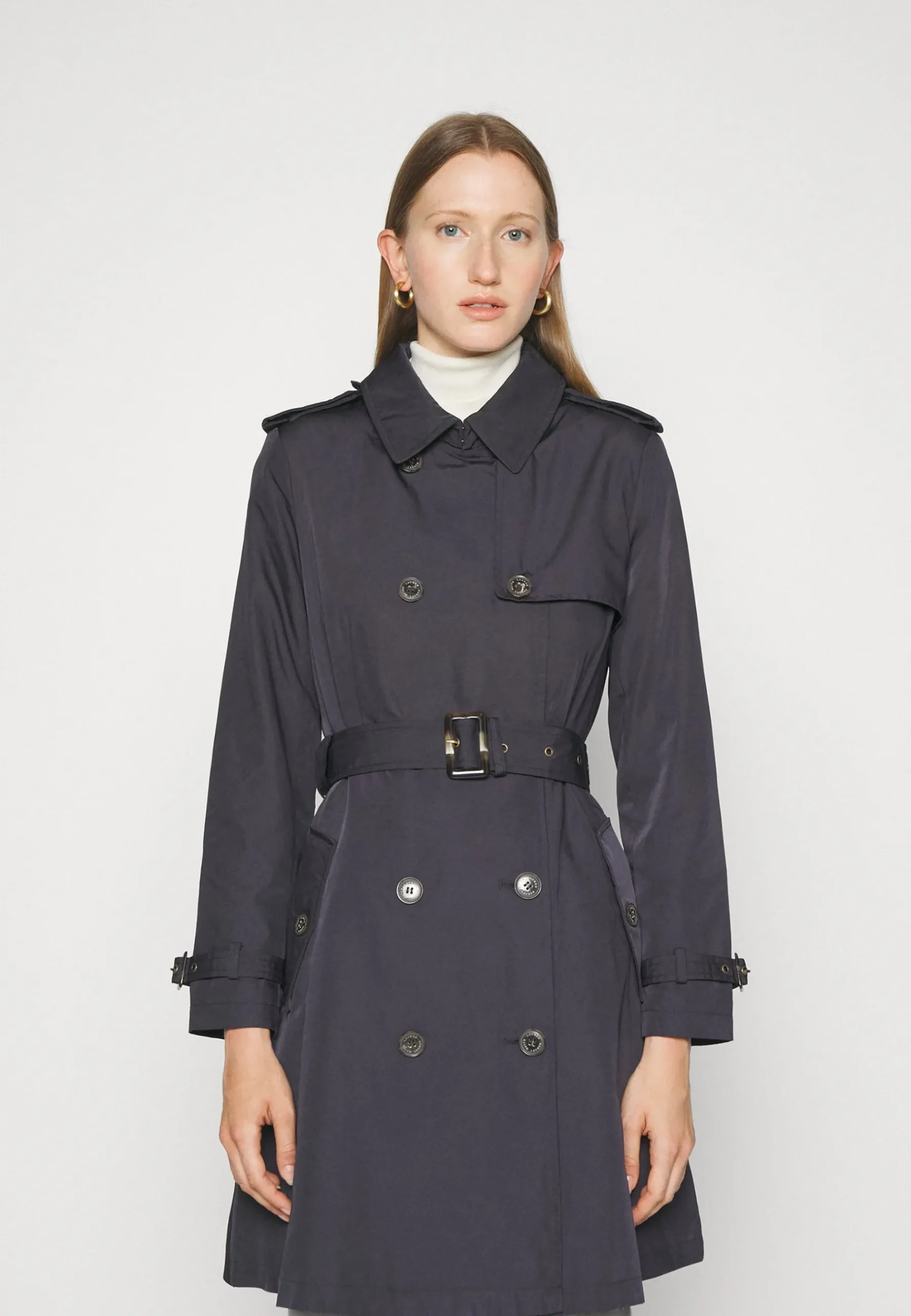 Lined Coat - Trench|Lauren Ralph Lauren Sale