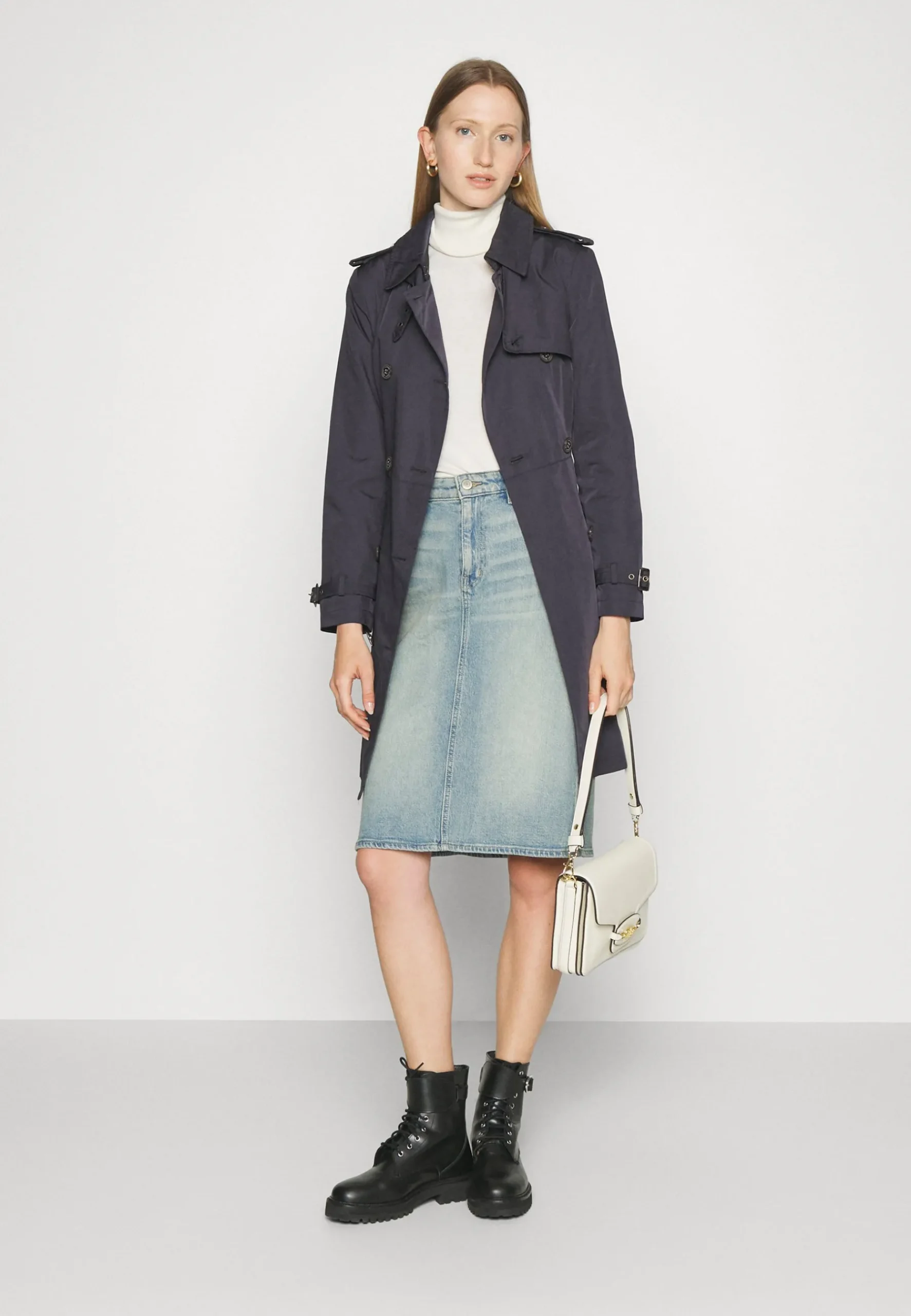 Lined Coat - Trench|Lauren Ralph Lauren Sale