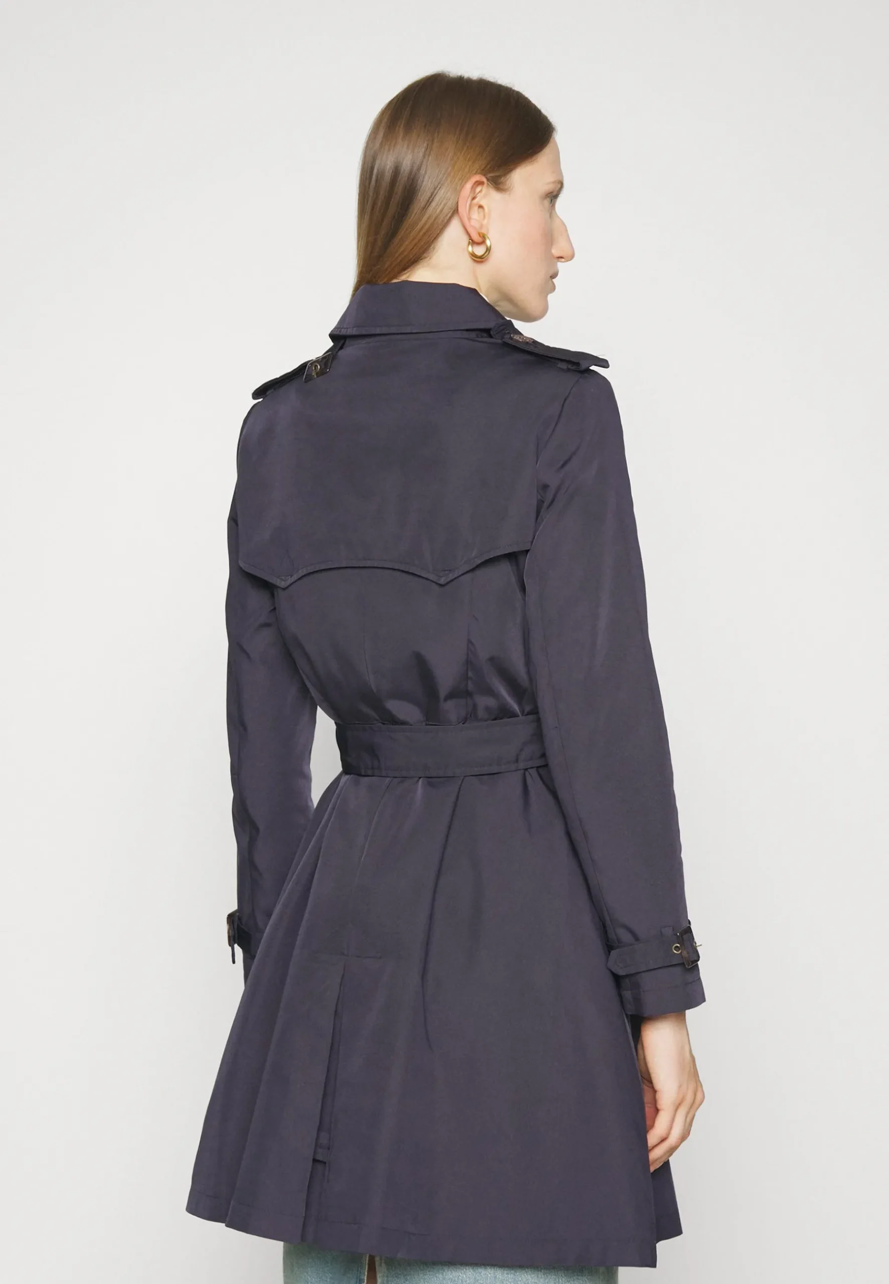 Lined Coat - Trench|Lauren Ralph Lauren Sale