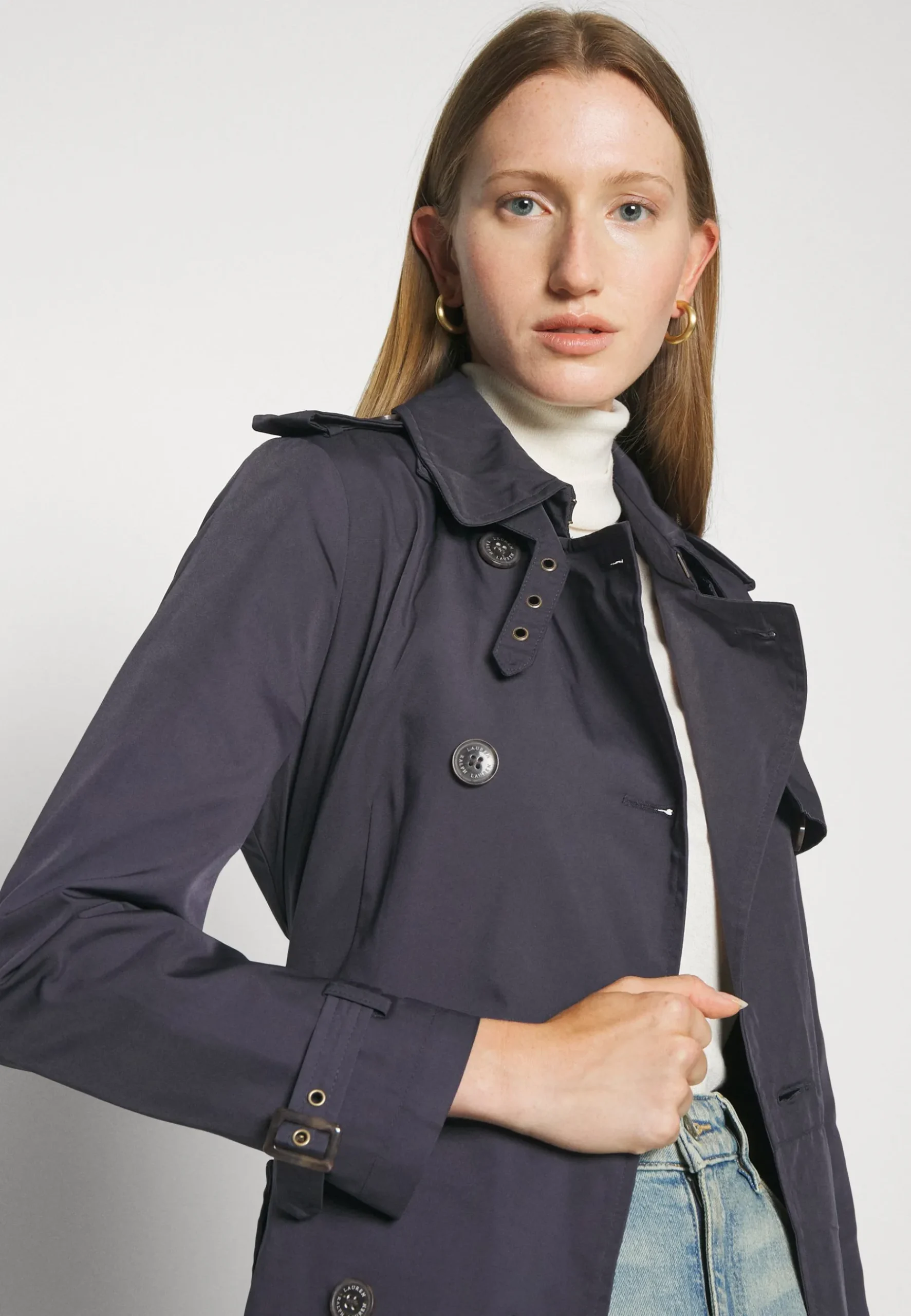 Lined Coat - Trench|Lauren Ralph Lauren Sale