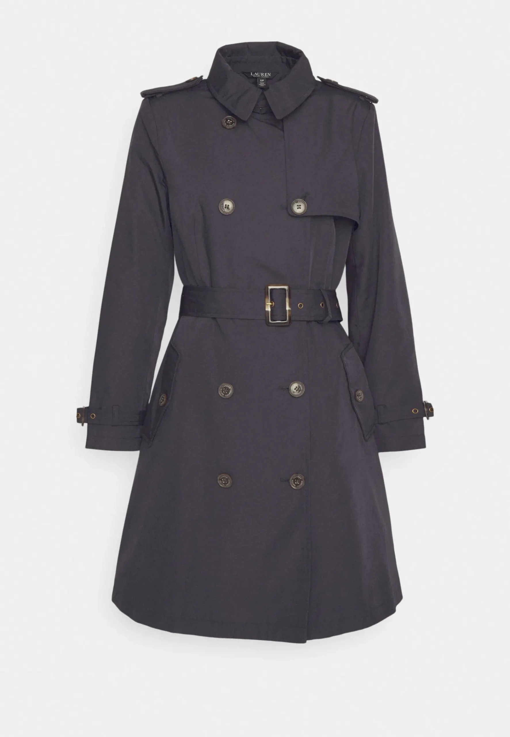 Lined Coat - Trench|Lauren Ralph Lauren Sale