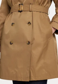 Lined Coat - Trench|Lauren Ralph Lauren Woman Sale