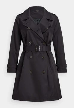 Lined Coat - Trench|Lauren Ralph Lauren Woman Fashion