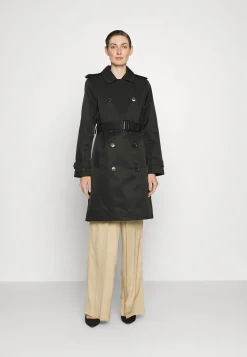 Lined Coat - Trench|Lauren Ralph Lauren Cheap