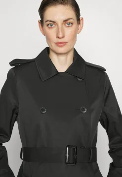 Lined Coat - Trench|Lauren Ralph Lauren Cheap