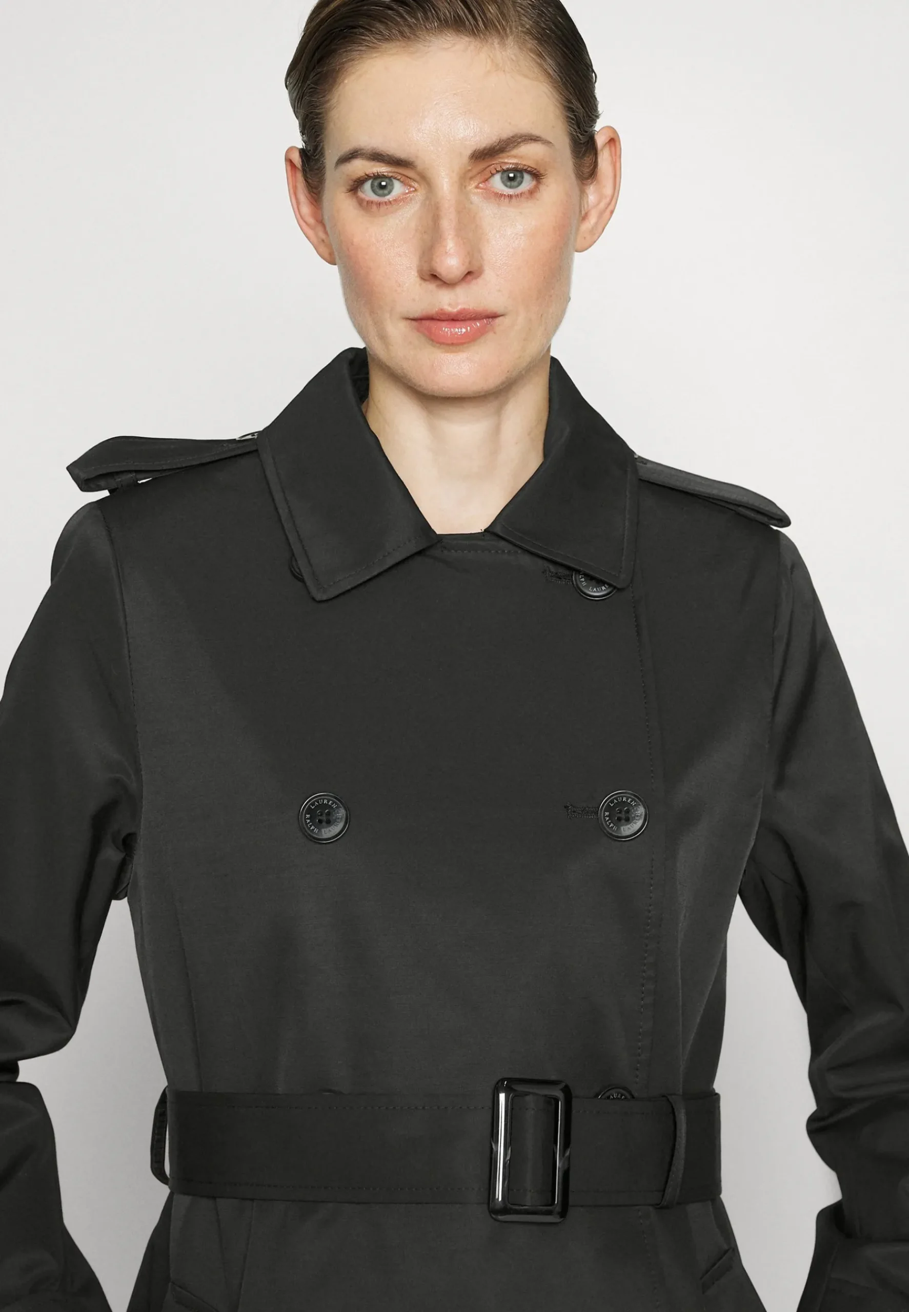 Lined Coat - Trench|Lauren Ralph Lauren Cheap
