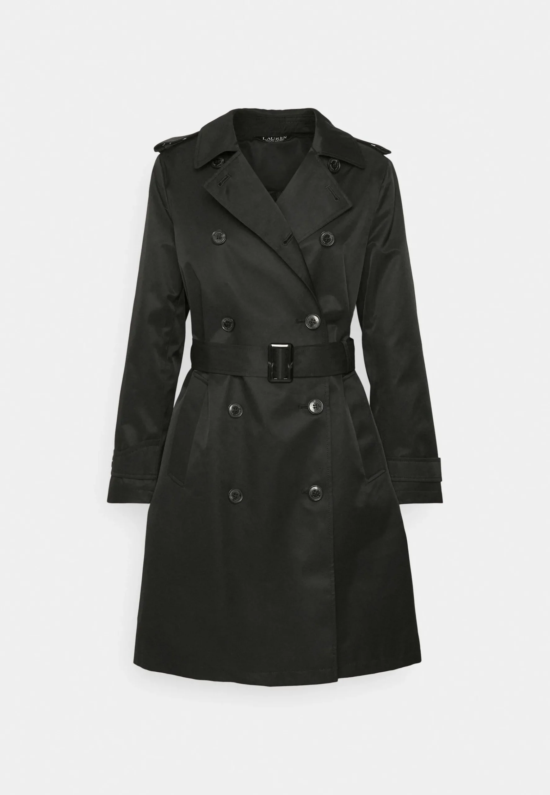 Lined Coat - Trench|Lauren Ralph Lauren Cheap