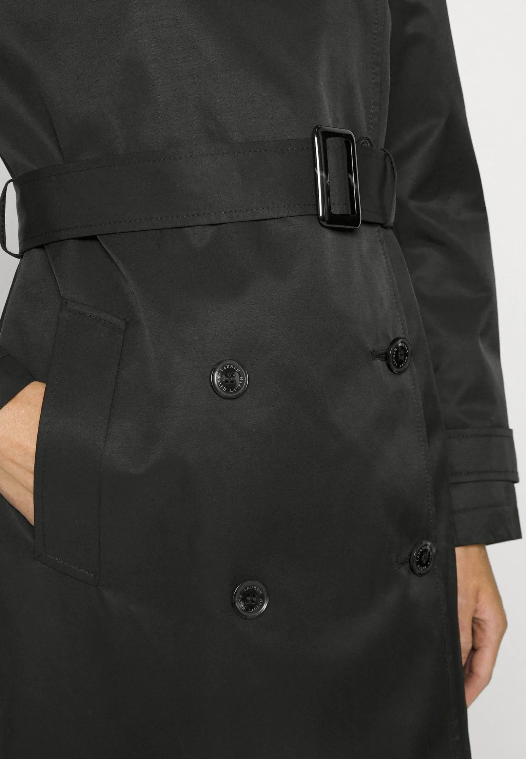 Lined Coat - Trench|Lauren Ralph Lauren Cheap