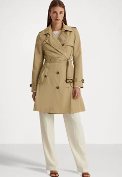 Lined Coat - Trench|Lauren Ralph Lauren Discount