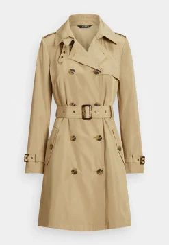 Lined Coat - Trench|Lauren Ralph Lauren Discount