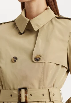 Lined Coat - Trench|Lauren Ralph Lauren Discount