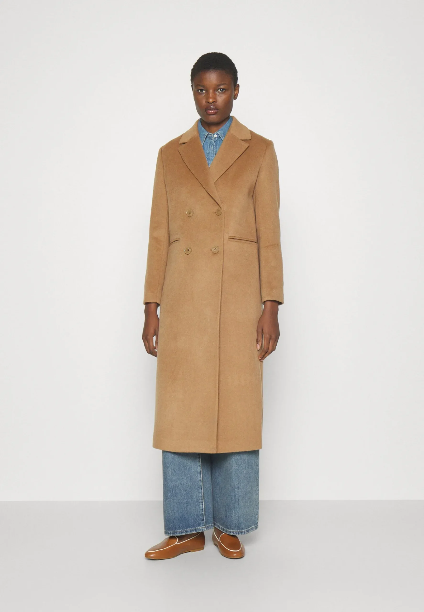 Lined-Coat - Manteau Classique|Lauren Ralph Lauren Best Sale