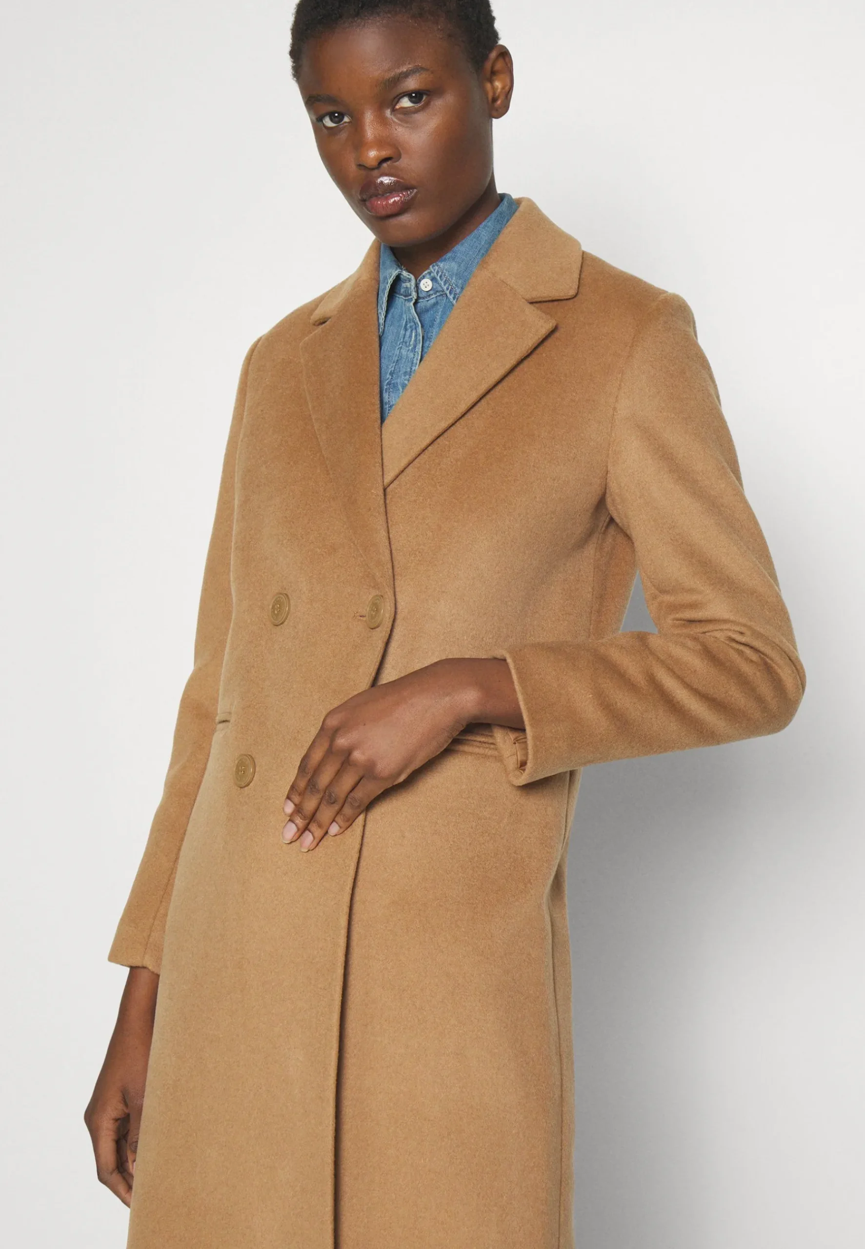 Lined-Coat - Manteau Classique|Lauren Ralph Lauren Best Sale