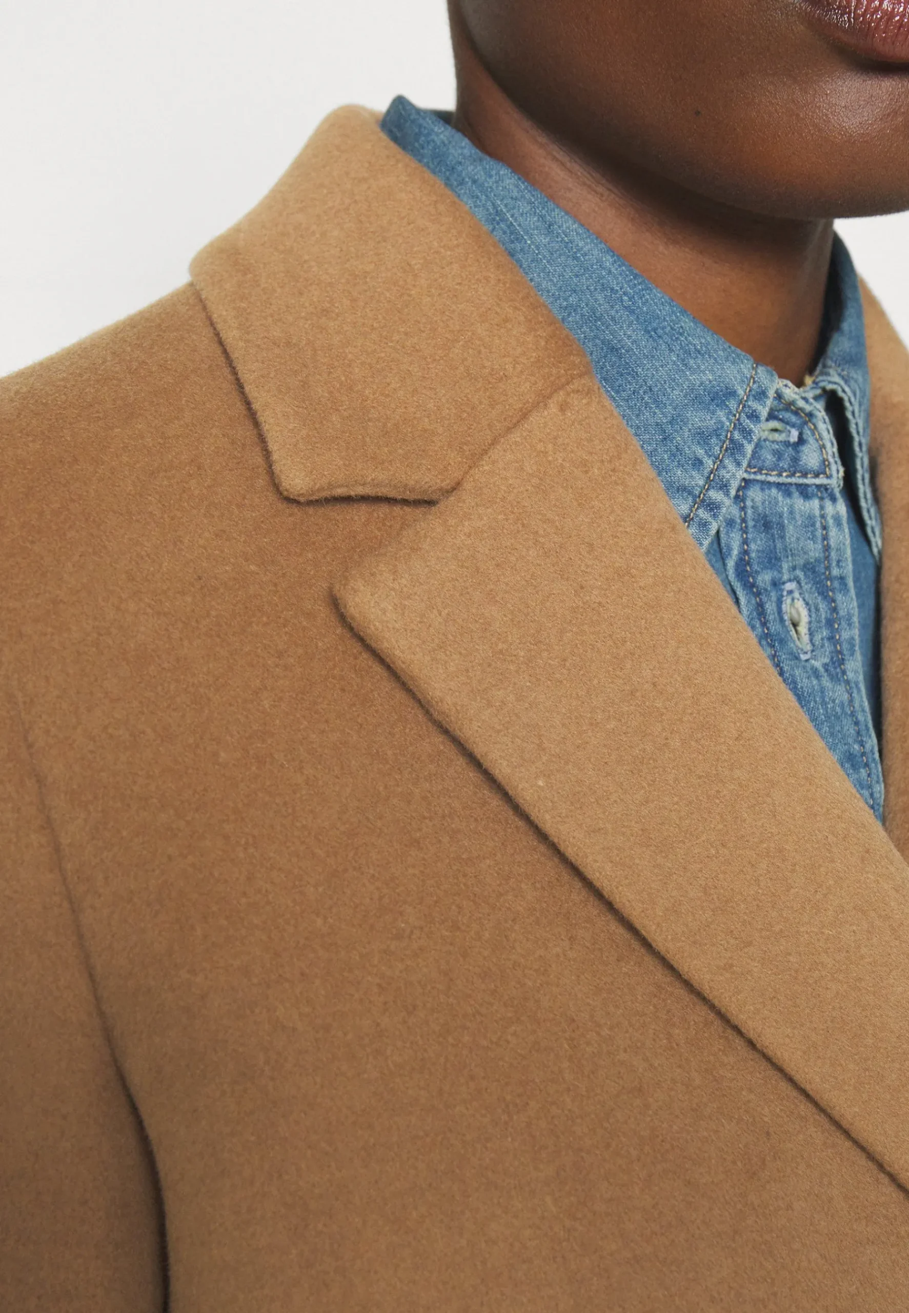 Lined-Coat - Manteau Classique|Lauren Ralph Lauren Best Sale