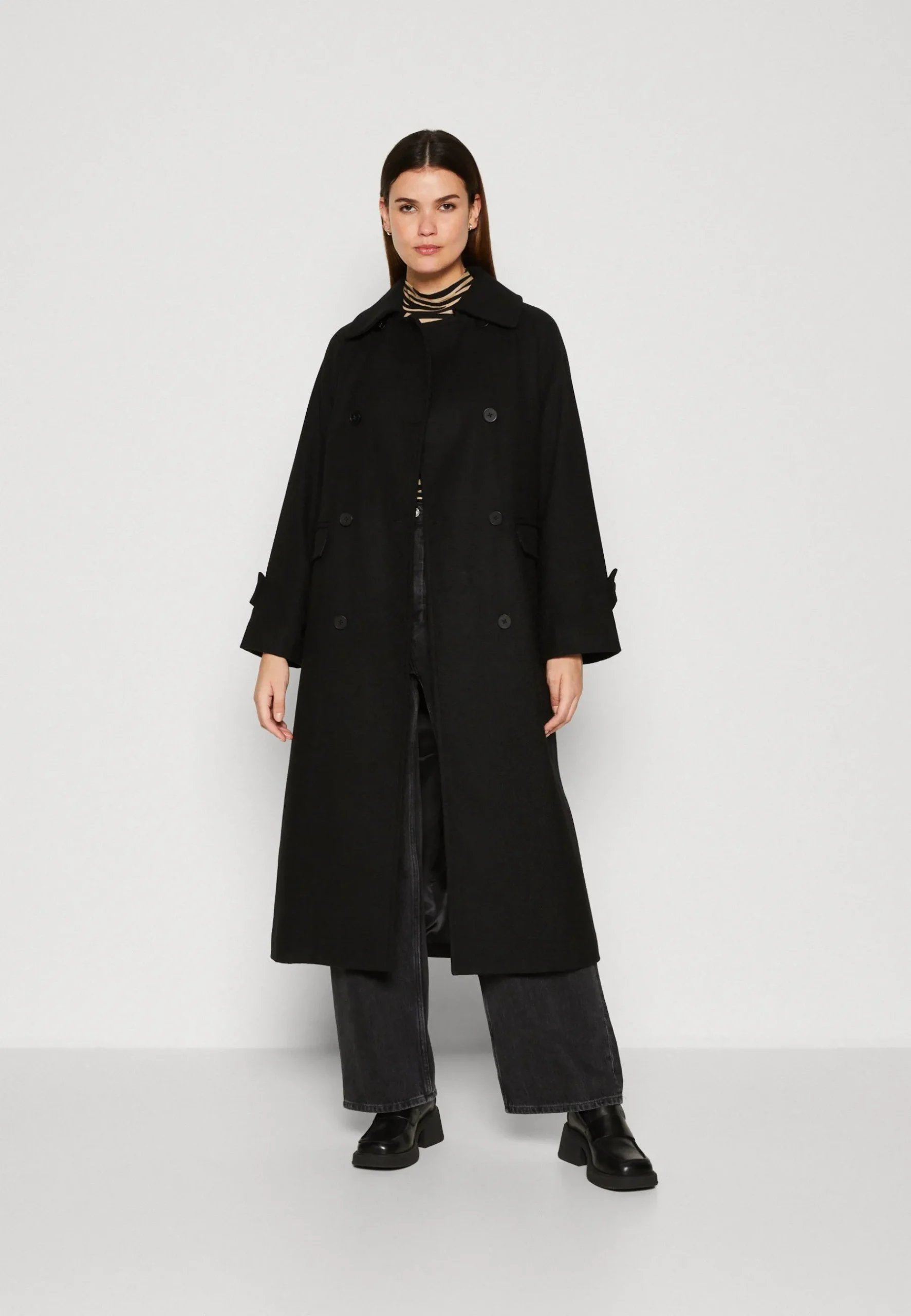 Lissu - Manteau Classique|Minimum Hot